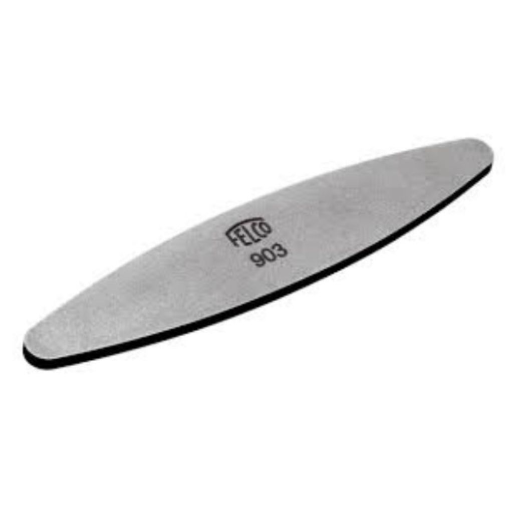 Pierre à Aiguiser Diamant 6 Pouces (150 Mm) Grain Fin – Pour Lames, Ciseaux, Rabots – Affûtage à Eau TE478